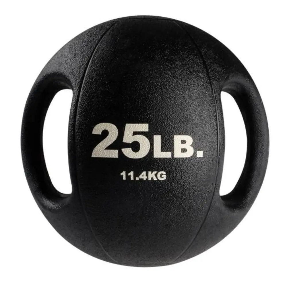 Body-Solid Medicine Ball - Dual Grip Body-Solid Medicine Ball - Dual Grip