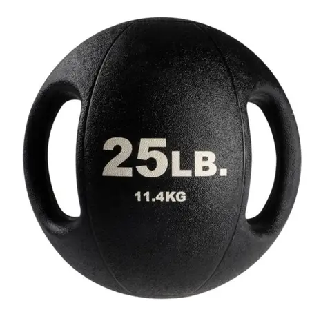 Body-Solid Medicine Ball - Dual Grip Body-Solid Medicine Ball - Dual Grip