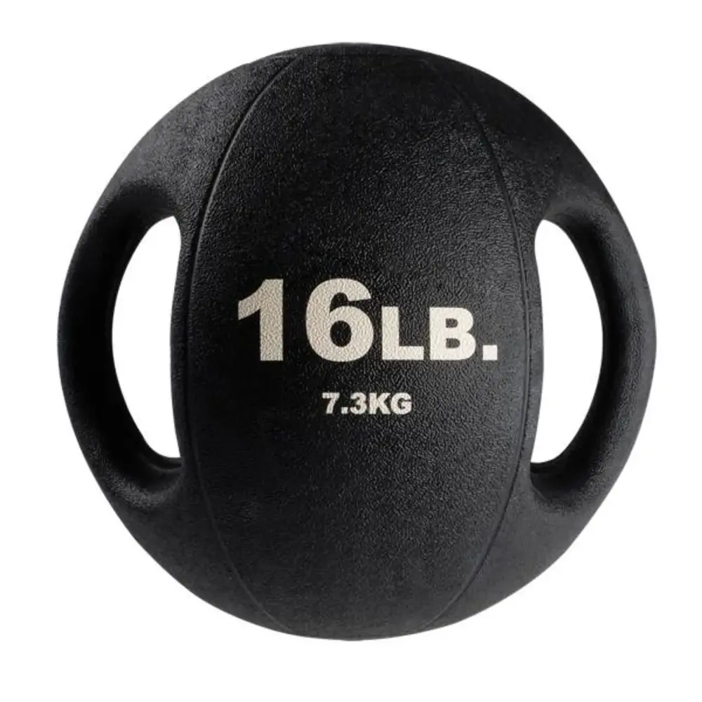 Body-Solid Medicine Ball - Dual Grip Body-Solid Medicine Ball - Dual Grip
