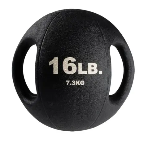 Body-Solid Medicine Ball - Dual Grip Body-Solid Medicine Ball - Dual Grip