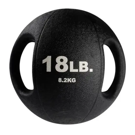 Body-Solid Medicine Ball - Dual Grip Body-Solid Medicine Ball - Dual Grip
