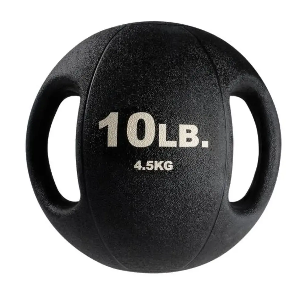 Body-Solid Medicine Ball - Dual Grip Body-Solid Medicine Ball - Dual Grip