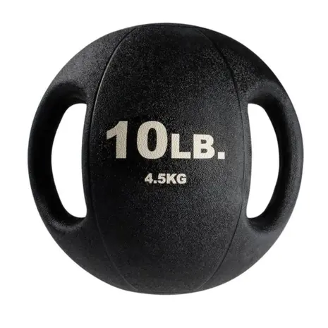 Body-Solid Medicine Ball - Dual Grip Body-Solid Medicine Ball - Dual Grip