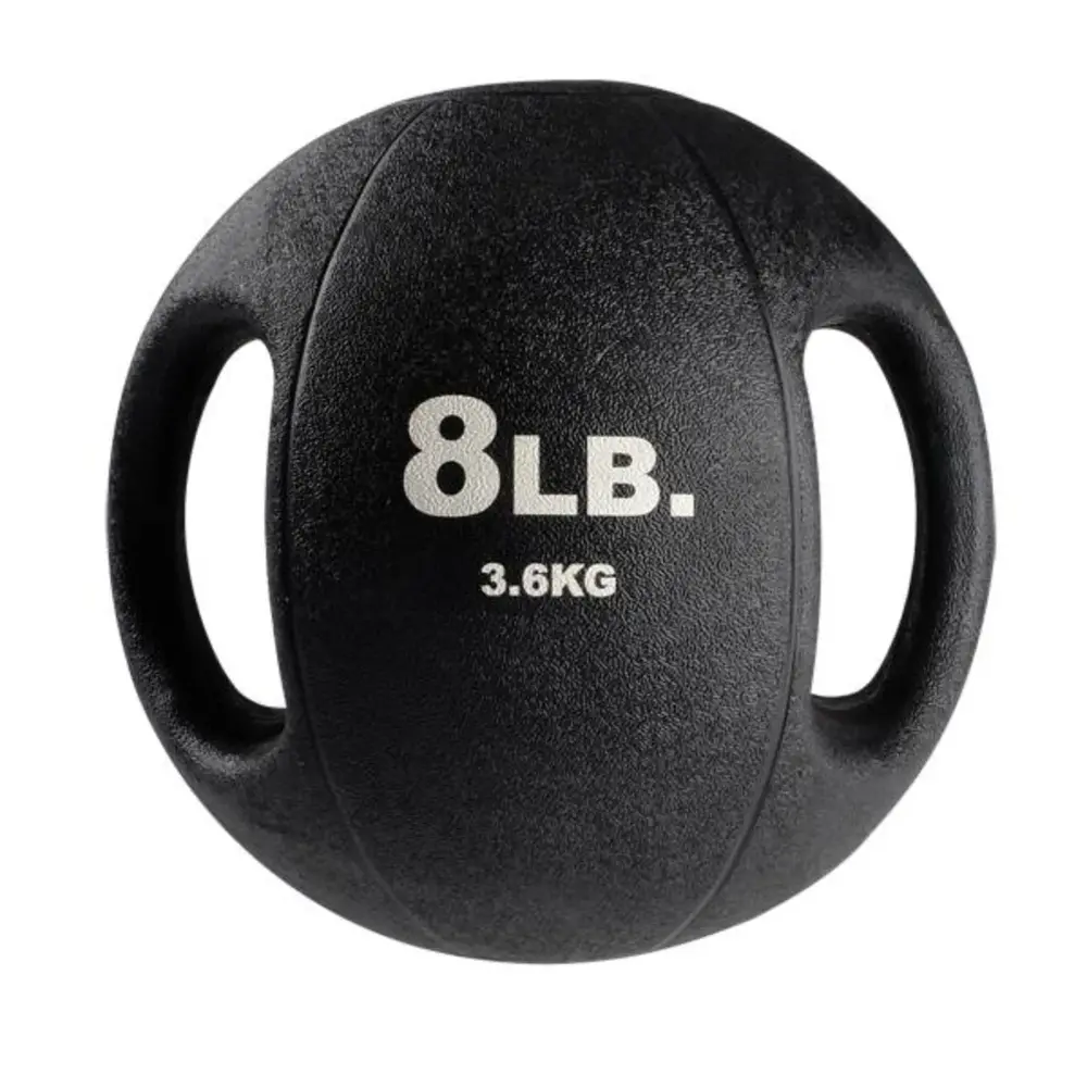 Body-Solid Medicine Ball - Dual Grip Body-Solid Medicine Ball - Dual Grip