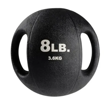 Body-Solid Medicine Ball - Dual Grip Body-Solid Medicine Ball - Dual Grip
