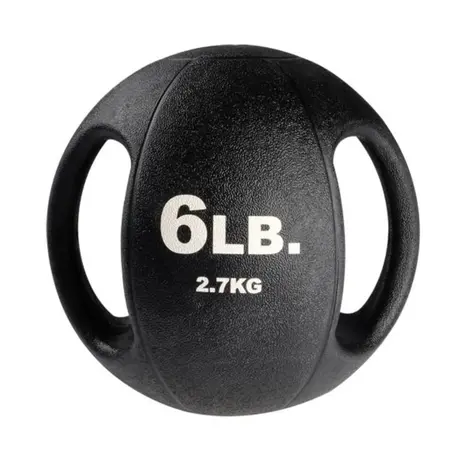 Body-Solid Medicine Ball - Dual Grip Body-Solid Medicine Ball - Dual Grip