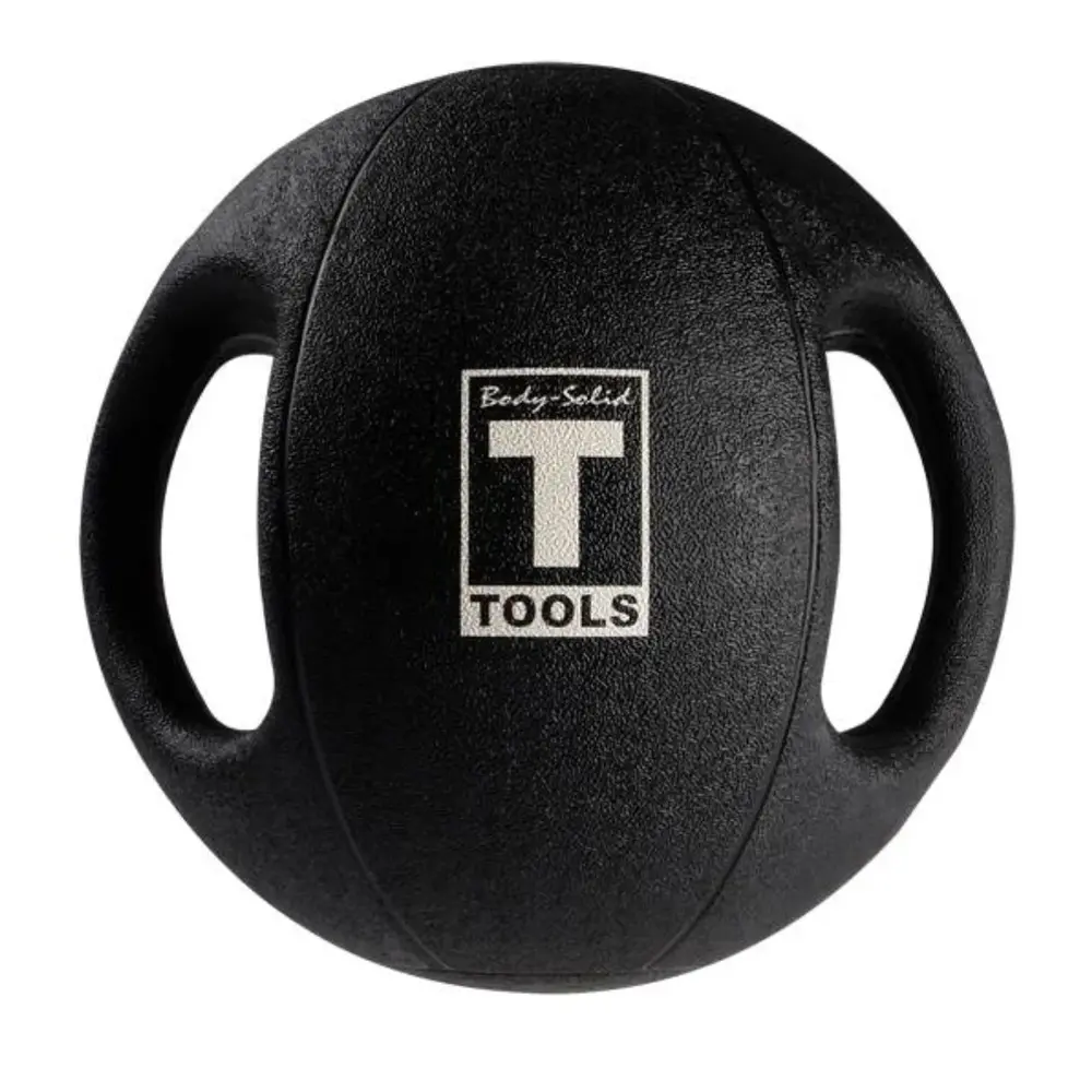 Body-Solid Medicine Ball - Dual Grip Body-Solid Medicine Ball - Dual Grip