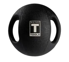 Body-Solid Medicine Ball - Dual Grip Body-Solid Medicine Ball - Dual Grip