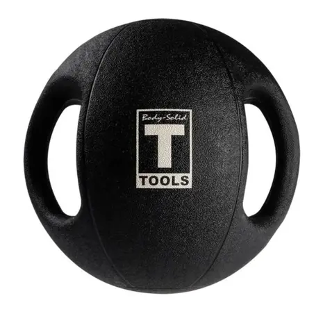 Body-Solid Medicine Ball - Dual Grip Body-Solid Medicine Ball - Dual Grip