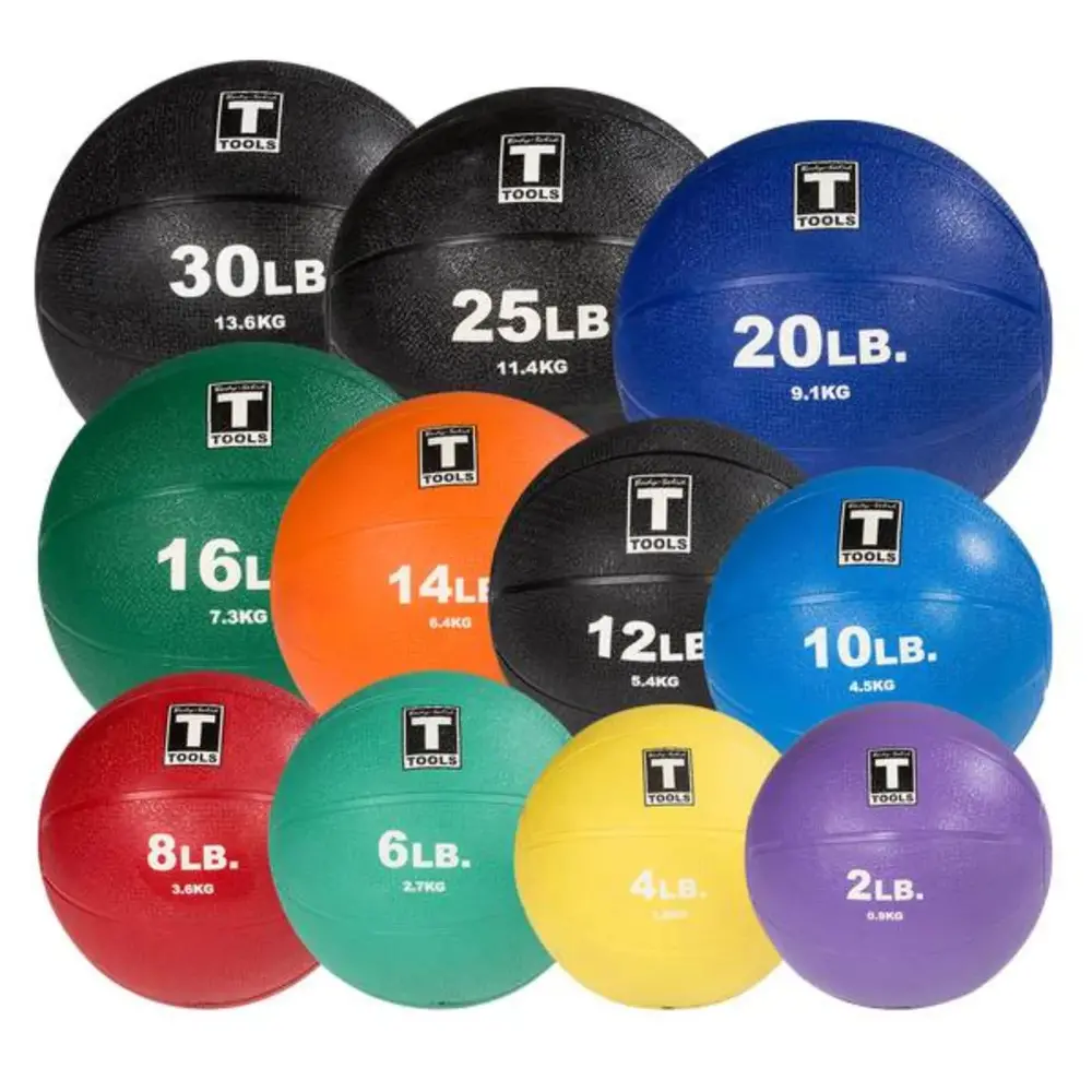 Body-Solid Medicine Ball Body-Solid Medicine Ball