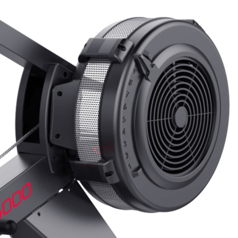 Toorx Professional Roeitrainer RWX AIR-5000 Toorx Professional Roeitrainer RWX AIR-5000