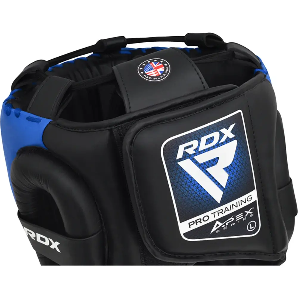 RDX Sports Head Guard Pro Training Apex A4