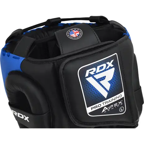 RDX Sports Head Guard Pro Training Apex A4