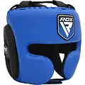 RDX Sports Head Guard Pro Training Apex A4