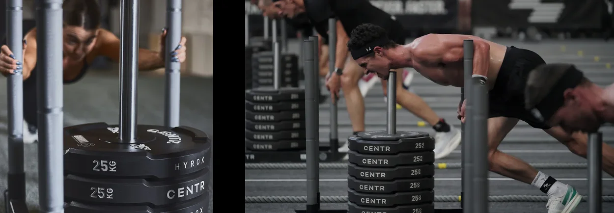 Hyrox Trainingen: Zo Bereid Je Je Optimaal Voor op Hyrox