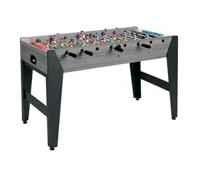Garlando F-Zero Voetbaltafel Grijs Eiken Garlando F-Zero Voetbaltafel Grijs Eiken
