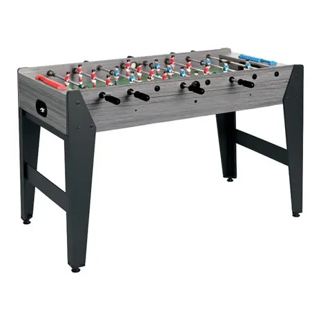 Garlando F-Zero Voetbaltafel Grijs Eiken Garlando F-Zero Voetbaltafel Grijs Eiken