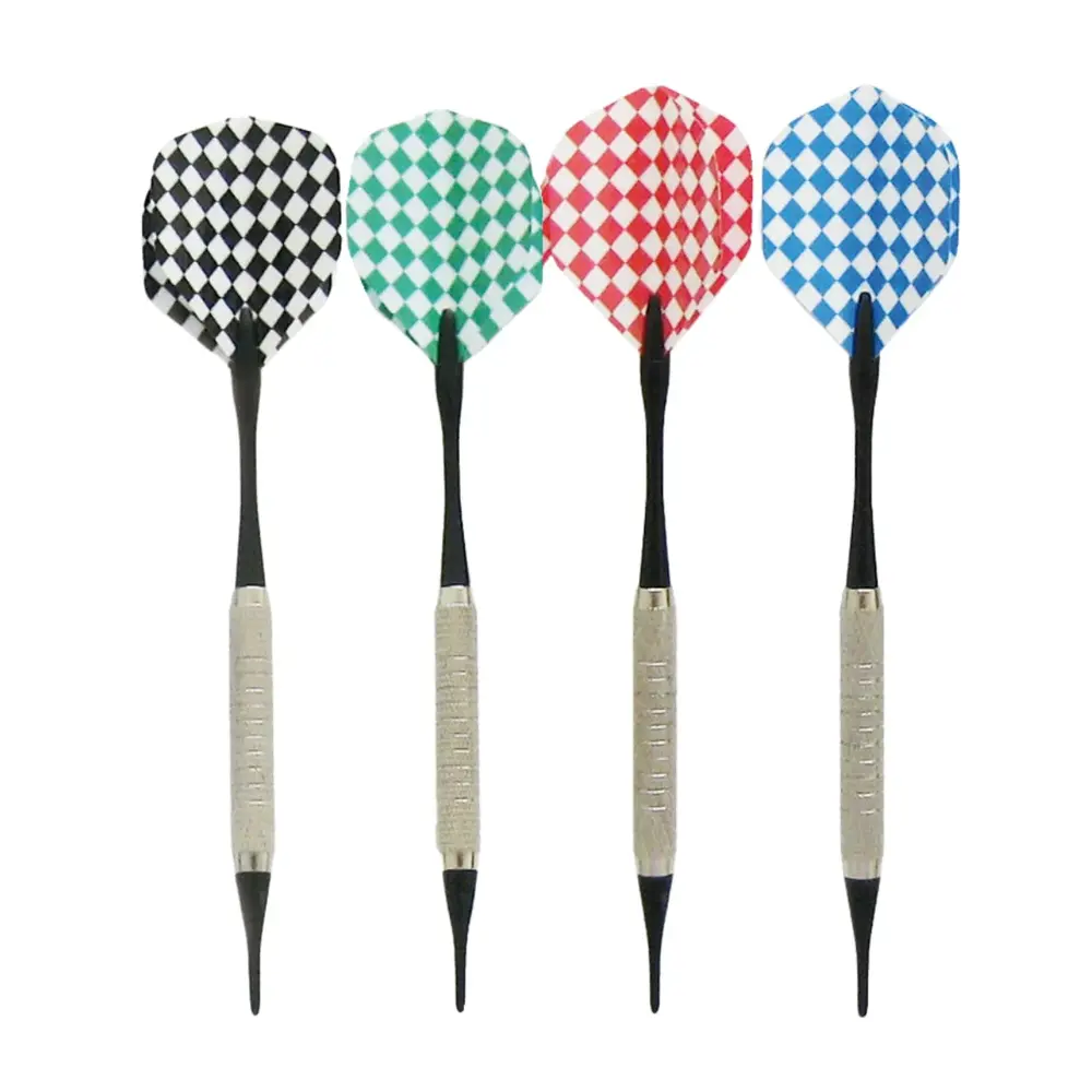 Garlando Equinox Elektronisch dartbord Vega Inclusief dartpijlen Garlando Equinox Elektronisch dartbord Vega Inclusief dartpijlen