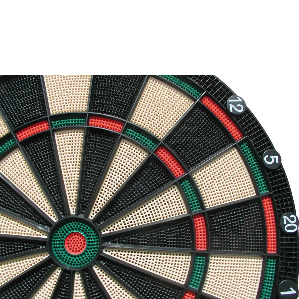 Garlando Equinox Elektronisch dartbord Vega Inclusief dartpijlen Garlando Equinox Elektronisch dartbord Vega Inclusief dartpijlen