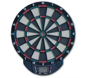 Garlando Elektronisch dartbord - 20 spellen - Vega Garlando Elektronisch dartbord - 20 spellen - Vega