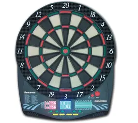 Garlando Elektronisch dartbord - 1 tot 16 spelers - Antares Garlando Elektronisch dartbord - 1 tot 16 spelers - Antares
