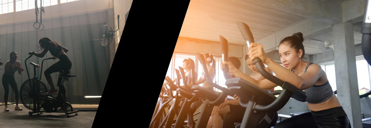 Welke spieren train je met een hometrainer? Welke spieren train je met een hometrainer?