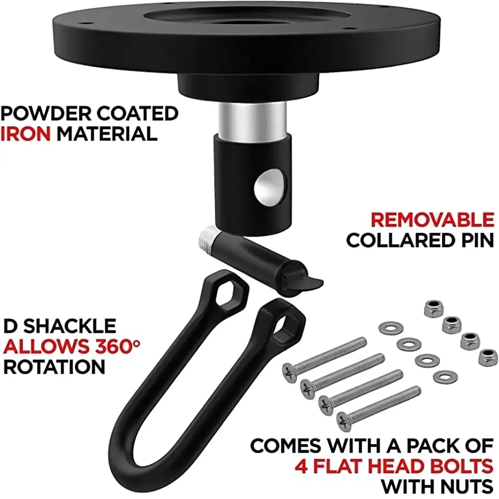 RDX Sports F6 Kara Speedball inclusief swivel Goud