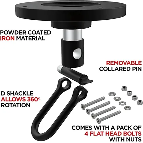 RDX Sports F6 Kara Speedball inclusief swivel Goud