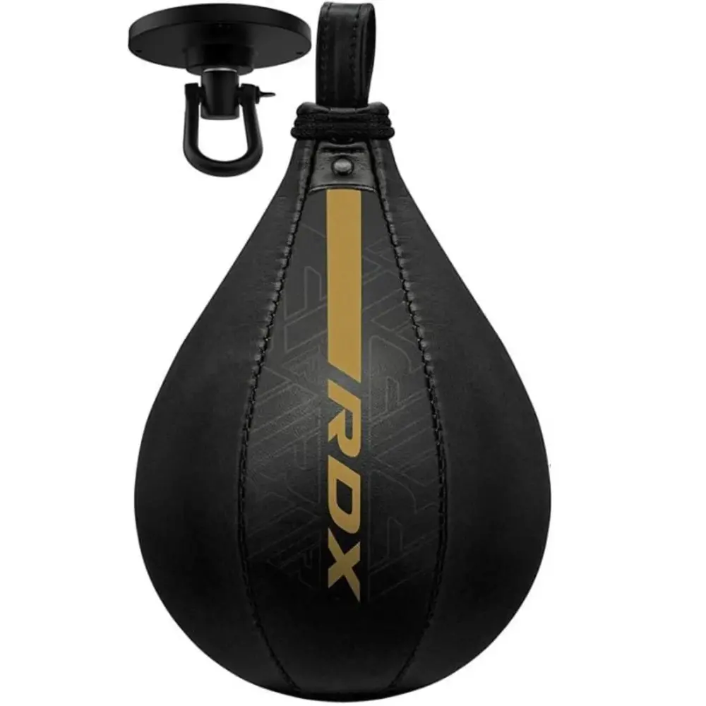 RDX Sports F6 Kara Speedball inclusief swivel Goud