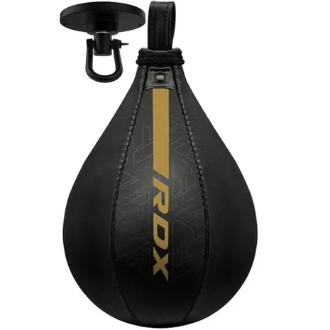 RDX Sports F6 Kara Speedball inclusief swivel Goud