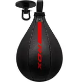 RDX Sports F6 Kara Speedball inclusief swivel Rood