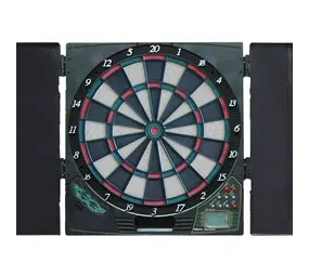 Garlando Elektronisch dartbord - 29 spellen - Polaris Garlando Elektronisch dartbord - 29 spellen - Polaris