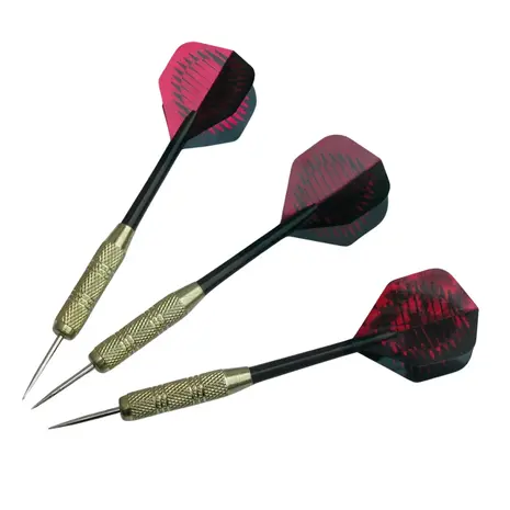 Garlando Equinox Dartpijlen - 18 gram - Set van 3 - Centaurus Garlando Equinox Dartpijlen - 18 gram - Set van 3 - Centaurus