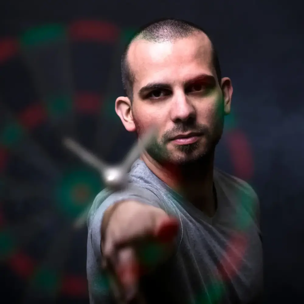 Garlando Elektronisch dartbord Sirius- Inclusief dartpijlen Garlando Elektronisch dartbord Sirius- Inclusief dartpijlen