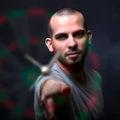 Garlando Elektronisch dartbord Sirius- Inclusief dartpijlen Garlando Elektronisch dartbord Sirius- Inclusief dartpijlen