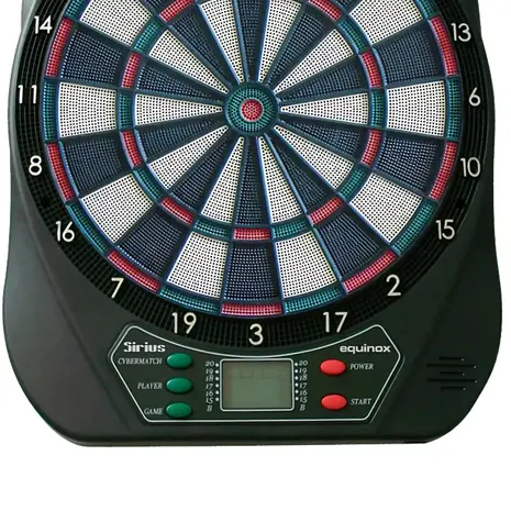 Garlando Elektronisch dartbord Sirius- Inclusief dartpijlen Garlando Elektronisch dartbord Sirius- Inclusief dartpijlen
