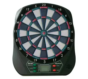 Garlando Elektronisch dartbord - 24 spellen - Sirius Garlando Elektronisch dartbord - 24 spellen - Sirius
