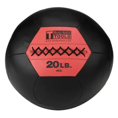Body-Solid Soft Medicine Balls - Wall Balls - Crossfit Balls Body-Solid Soft Medicine Balls - Wall Balls - Crossfit Balls