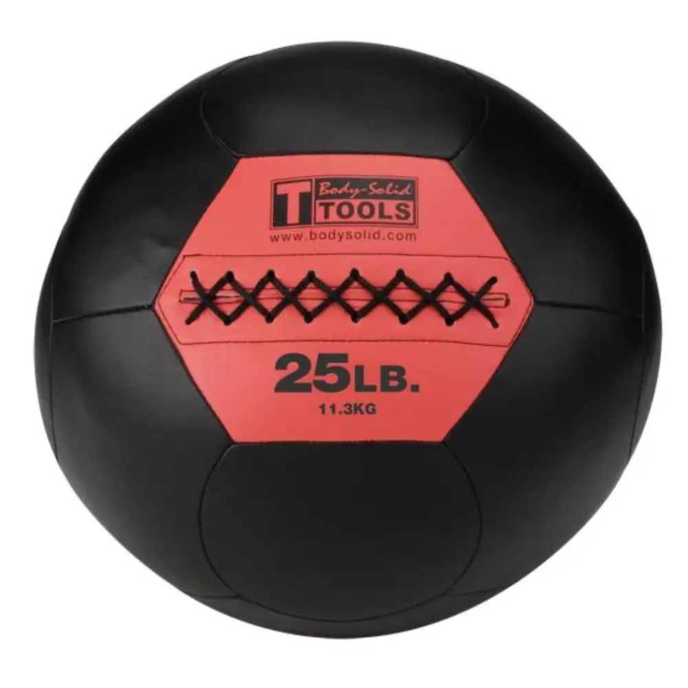 Body-Solid Soft Medicine Balls - Wall Balls - Crossfit Balls Body-Solid Soft Medicine Balls - Wall Balls - Crossfit Balls