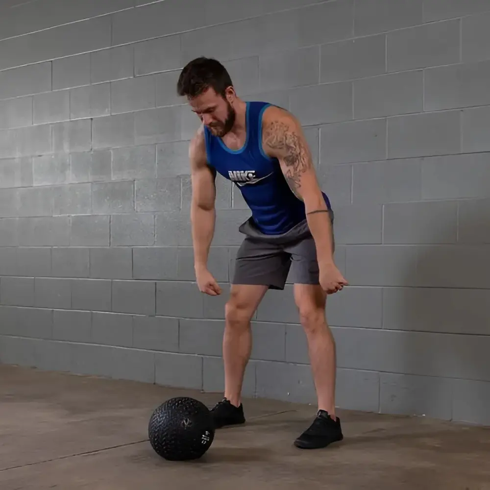 Body-Solid Premium Tire Tread Slam Ball Body-Solid Premium Tire Tread Slam Ball