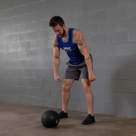 Body-Solid Premium Tire Tread Slam Ball Body-Solid Premium Tire Tread Slam Ball