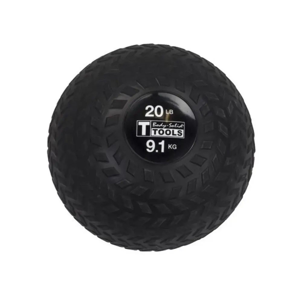 Body-Solid Premium Tire Tread Slam Ball Body-Solid Premium Tire Tread Slam Ball