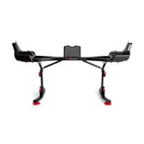 Bowflex SelectTech 2080 Rek met mediahouder