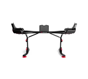 Bowflex SelectTech 2080 Rek met mediahouder