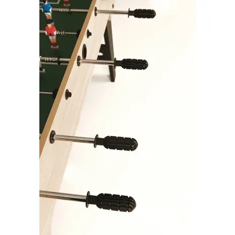 Garlando F-3 Maple Voetbaltafel - Inklapbaar Garlando F-3 Maple Voetbaltafel - Inklapbaar
