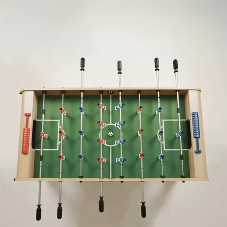 Garlando F-3 Maple Voetbaltafel - Inklapbaar Garlando F-3 Maple Voetbaltafel - Inklapbaar