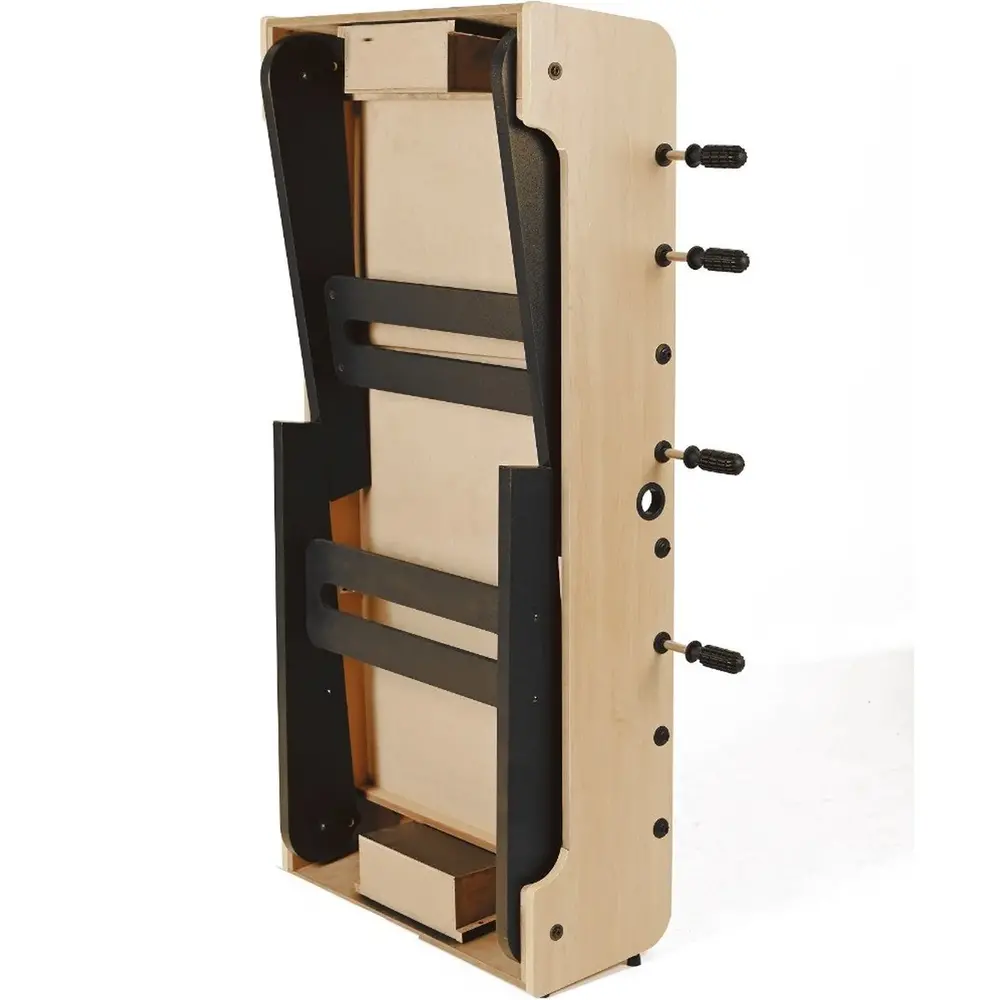 Garlando F-3 Maple Voetbaltafel - Inklapbaar Garlando F-3 Maple Voetbaltafel - Inklapbaar