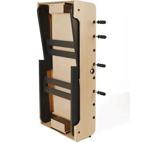 Garlando F-3 Maple Voetbaltafel - Inklapbaar Garlando F-3 Maple Voetbaltafel - Inklapbaar