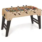 Garlando F-3 Maple Voetbaltafel - Inklapbaar