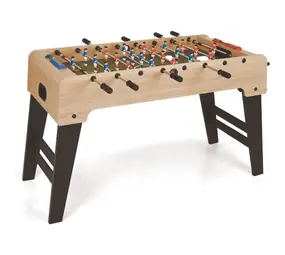 Garlando F-3 Maple Voetbaltafel - Inklapbaar Garlando F-3 Maple Voetbaltafel - Inklapbaar